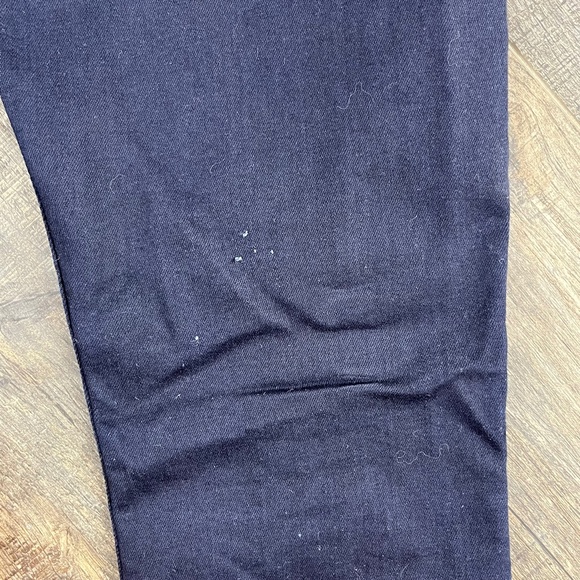 7 For All Mankind Ankle Skinny Jeans Pants Denim ((size 26)) - Picture 4 of 9